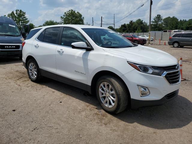 Photo 4 from auction – 2021 CHEVROLET EQUINOX LT with VIN 3GNAXUEV8MS167241