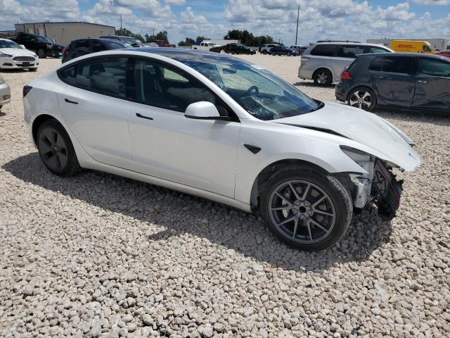 Photo 4 from auction – 2023 TESLA MODEL 3 with VIN 5YJ3E1EA0PF701915
