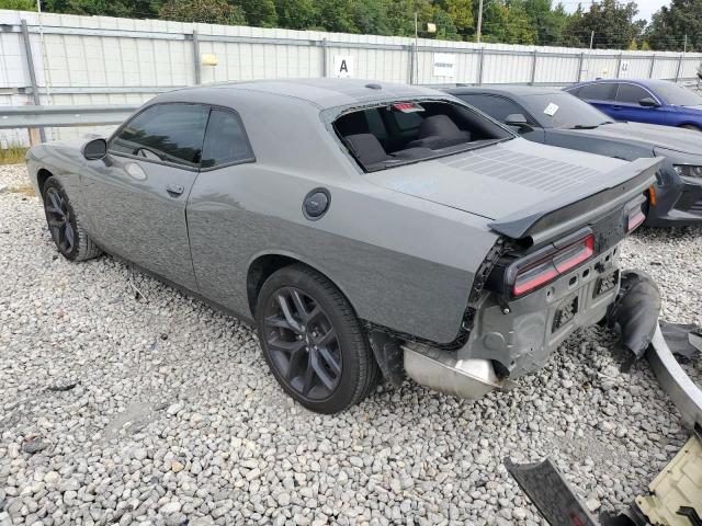 Photo 2 from auction – 2023 DODGE CHALLENGER with VIN 2C3CDZAG8PH596728