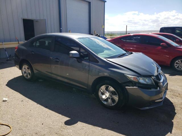 Photo 4 from auction – 2013 HONDA CIVIC LX with VIN 19XFB2F56DE262525