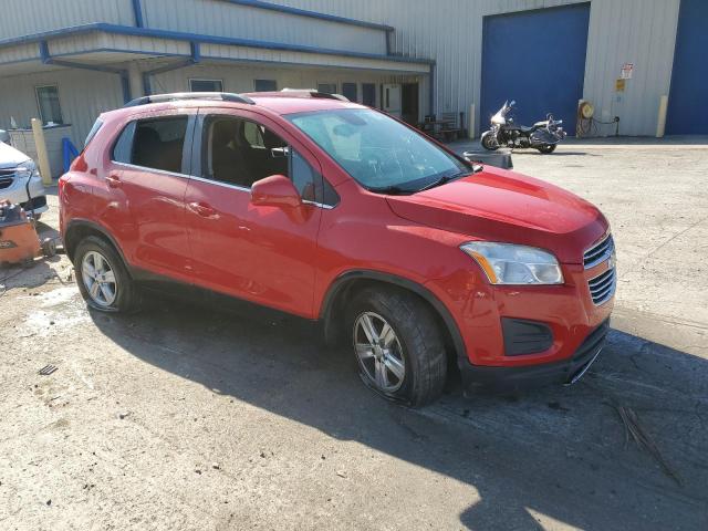 Photo 4 from auction – 2015 CHEVROLET TRAX 1LT with VIN KL7CJLSB7FB252560