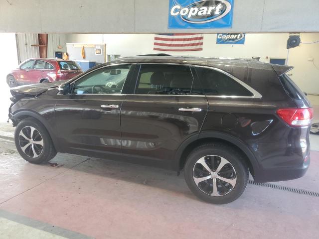 Photo 2 from auction – 2018 KIA SORENTO EX with VIN 5XYPH4A54JG365141