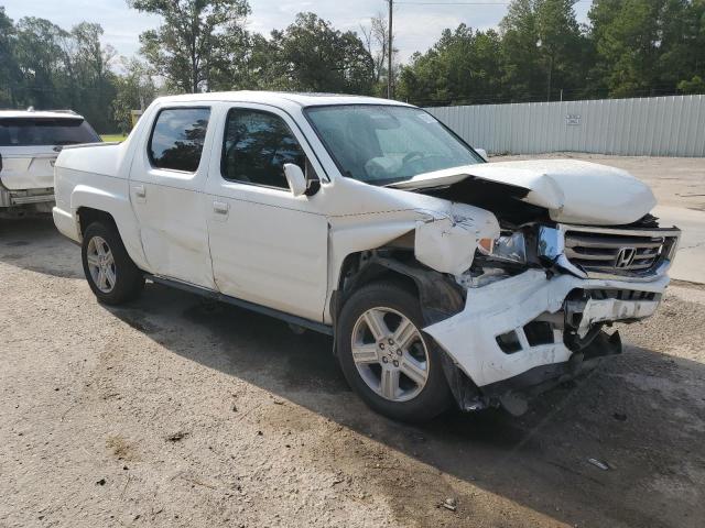 Photo 4 from auction – 2013 HONDA RIDGELINE with VIN 5FPYK1F58DB014913