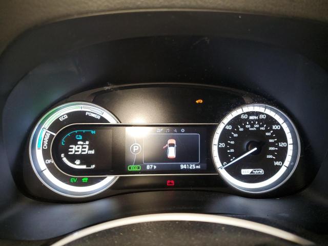 Photo 9 from auction – 2017 KIA NIRO FE with VIN KNDCB3LC4H5036299