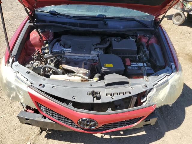 Photo 11 from auction – 2013 TOYOTA CAMRY L with VIN 4T1BF1FK6DU696301