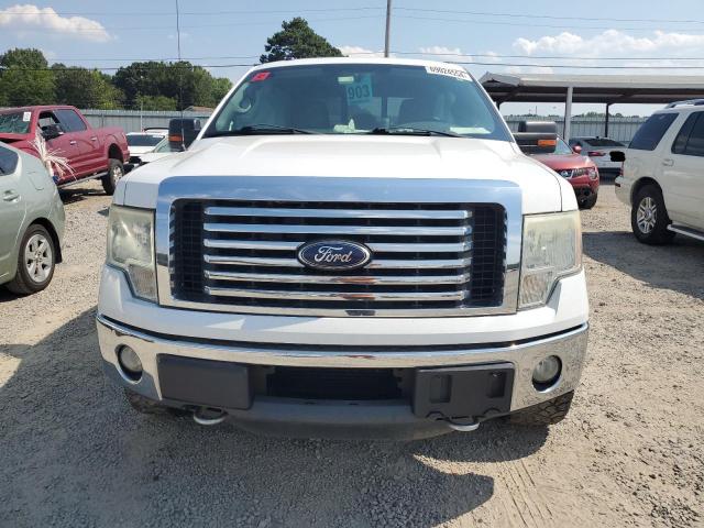 Photo 5 from auction – 2011 FORD F150 SUPER with VIN 1FTFW1ET4BFB50890