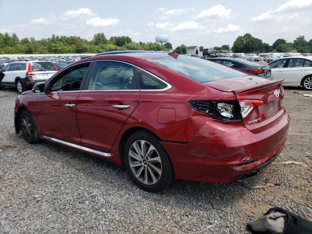 Photo 2 from auction – 2015 HYUNDAI SONATA SPO with VIN 5NPE34AF2FH059845