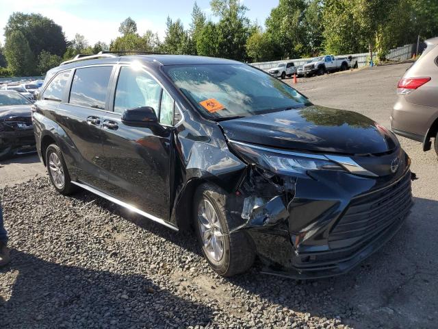 Photo 4 from auction – 2022 TOYOTA SIENNA LE with VIN 5TDKRKEC4NS113757