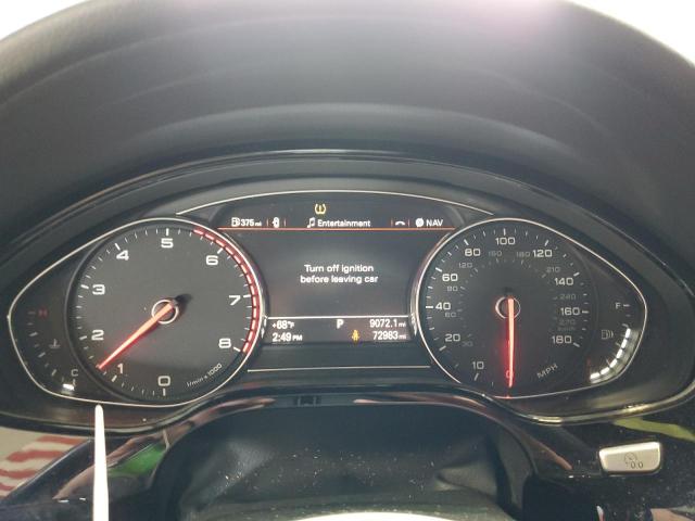 Photo 9 from auction – 2013 AUDI A8 L QUATT with VIN WAUR2AFD4DN014765