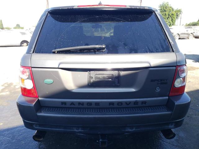 Photo 6 from auction – 2006 LAND ROVER RANGE ROVE with VIN SALSF25416A964522