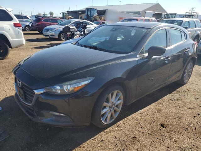 MAZDA 3 TOURING 2017 with VIN JM1BN1L32H1122645 - Photo from auction