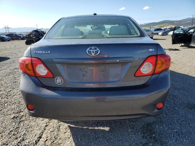 Photo 6 from auction – 2010 TOYOTA COROLLA BA with VIN JTDBU4EE8A9119369