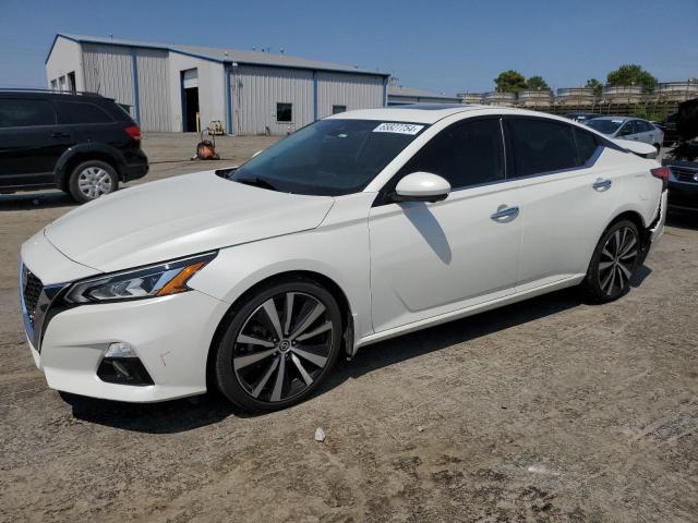 NISSAN ALTIMA PLA 2020 with VIN 1N4BL4FV6LC100249 - Photo from auction