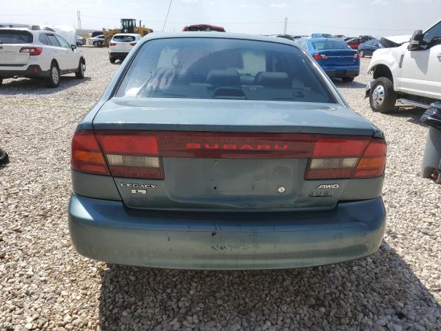 Photo 6 from auction – 2000 SUBARU LEGACY L with VIN 4S3BE6358Y7212913