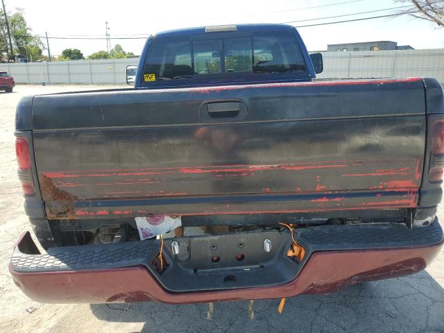 Photo 6 from auction – 2001 DODGE RAM 1500 with VIN 3B7HF13Z61G809596