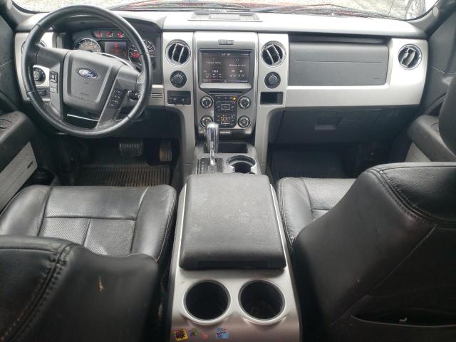 Photo 8 from auction – 2013 FORD F150 SUPER with VIN 1FTFW1EF2DFD90338