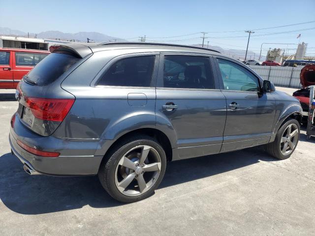 Photo 3 from auction – 2014 AUDI Q7 PRESTIG with VIN WA1VMAFE9ED018509