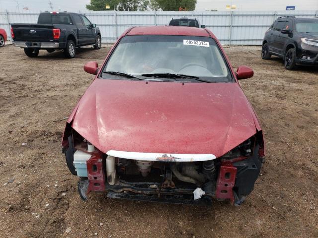 Photo 5 from auction – 2009 KIA SPECTRA EX with VIN KNAFE221195645623