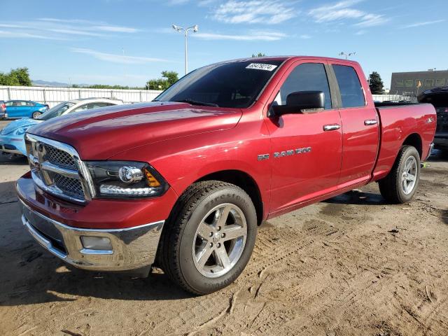 DODGE RAM 1500 S 2012 with VIN 1C6RD7GT9CS215722 - Photo from auction