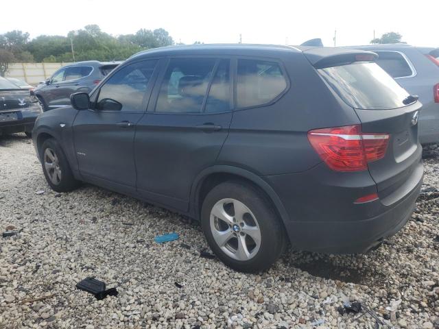 Photo 2 from auction – 2012 BMW X3 XDRIVE2 with VIN 5UXWX5C55CL723497