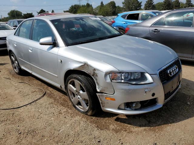 Photo 4 from auction – 2008 AUDI A4 3.2 QUA with VIN WAUDH78E78A160706