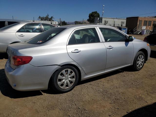 Photo 3 from auction – 2009 TOYOTA COROLLA BA with VIN JTDBL40E29J020521