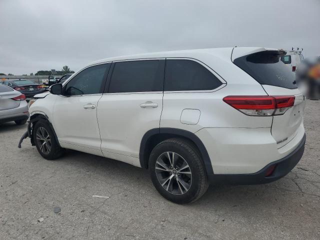 Photo 2 from auction – 2017 TOYOTA HIGHLANDER with VIN 5TDZARFH5HS031453