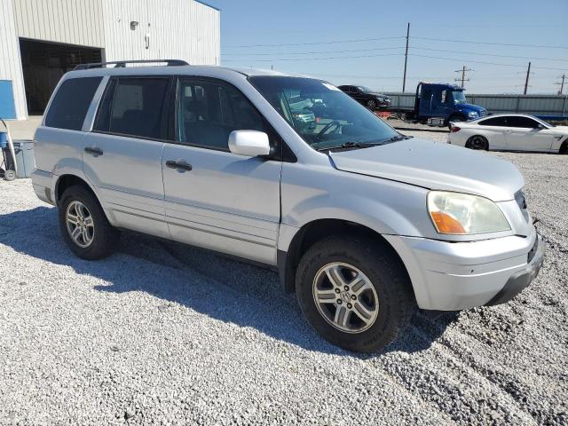 Photo 4 from auction – 2003 HONDA PILOT EXL with VIN 2HKYF18643H571319