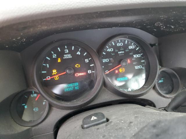 Photo 9 from auction – 2012 CHEVROLET SILVERADO with VIN 1GCNCPE0XCZ333689