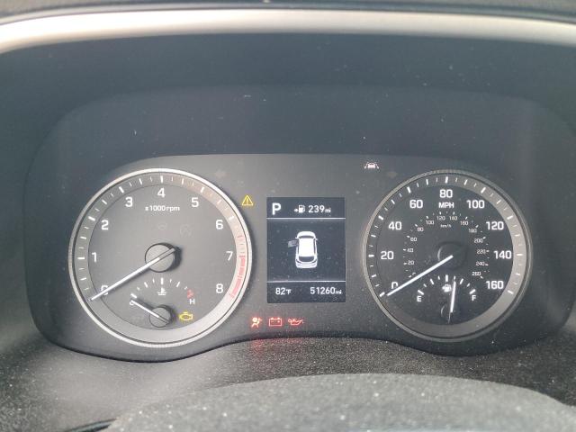 Photo 9 from auction – 2020 HYUNDAI TUCSON LIM with VIN KM8J33A43LU150482