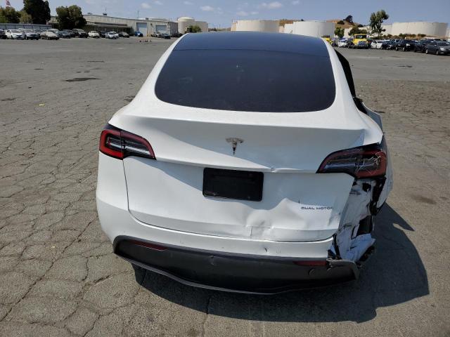 Foto 6 de la subasta – 2021 TESLA MODEL Y con VIN 5YJYGDEE3MF066351