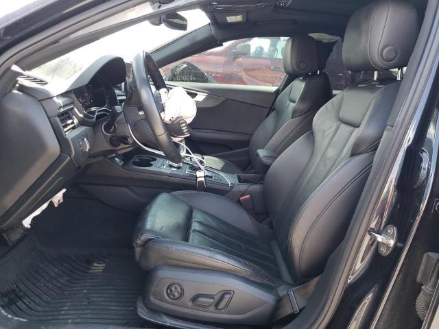 Photo 7 from auction – 2018 AUDI A4 PREMIUM with VIN WAUENAF41JN018581