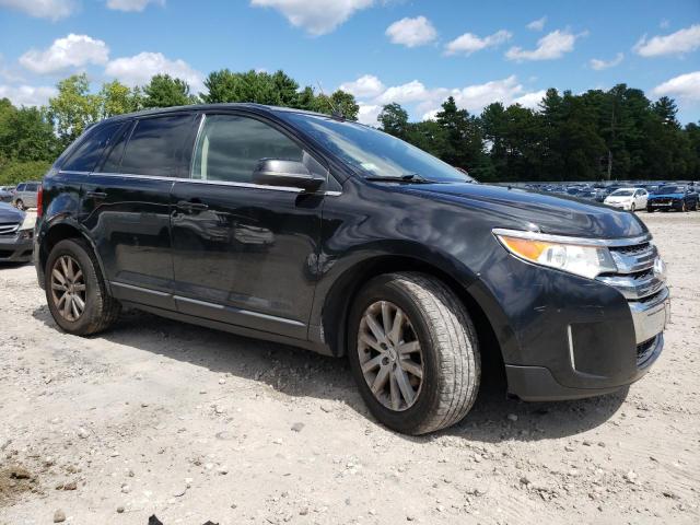 Photo 4 from auction – 2013 FORD EDGE LIMIT with VIN 2FMDK4KC7DBA17873