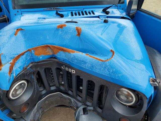 Photo 12 from auction – 2011 JEEP WRANGLER U with VIN 1J4BA3H12BL531362