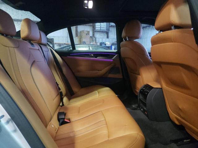Photo 10 from auction – 2021 BMW 530 XI with VIN WBA13BJ06MCG00645