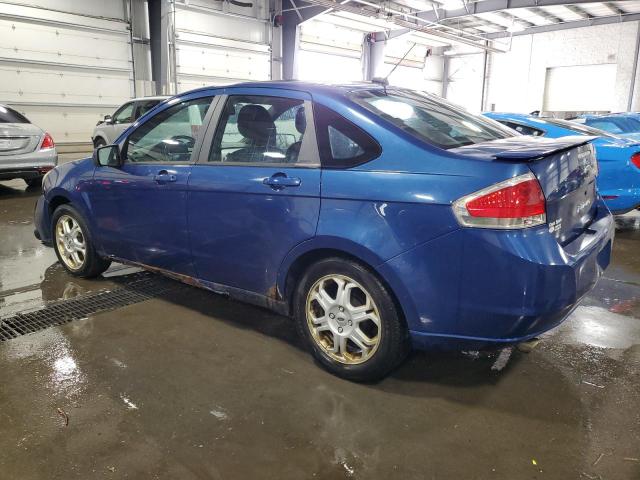 Photo 2 from auction – 2009 FORD FOCUS SES with VIN 1FAHP36N89W131003