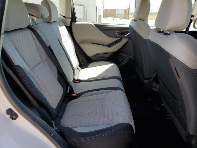 Photo 11 from auction – 2021 SUBARU FORESTER with VIN JF2SKADC6MH550471