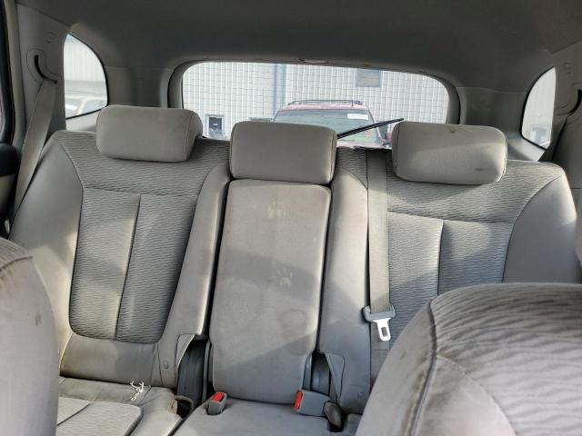 Photo 10 from auction – 2008 HYUNDAI SANTA FE G with VIN 5NMSG13D88H170594