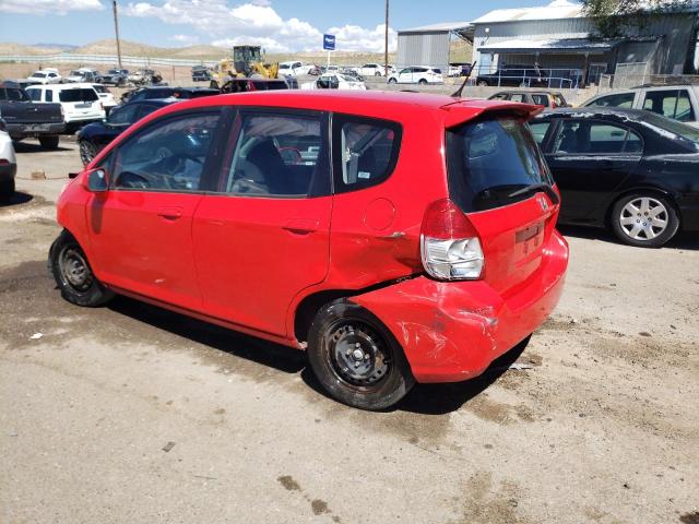 Photo 2 from auction – 2008 HONDA FIT with VIN JHMGD38418S004648