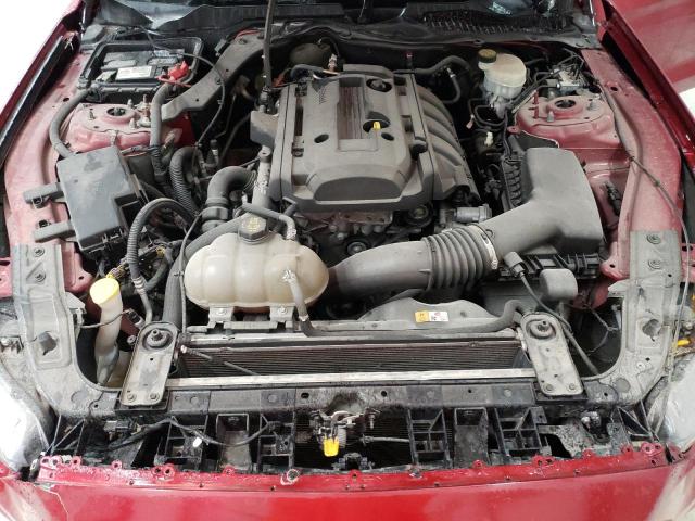 Photo 11 from auction – 2017 FORD MUSTANG with VIN 1FA6P8TH5H5332963