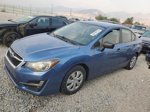 SUBARU IMPREZA 2016 with VIN JF1GJAA66GH024003 - Photo from auction