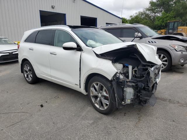 Photo 4 from auction – 2016 KIA SORENTO SX with VIN 5XYPKDA59GG121611
