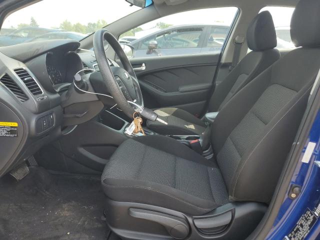 Photo 7 from auction – 2017 KIA FORTE LX with VIN 3KPFK4A75HE123576