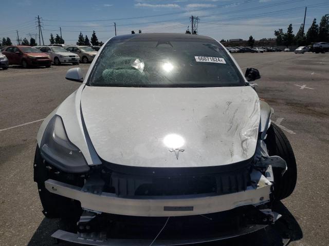 Photo 5 from auction – 2023 TESLA MODEL 3 with VIN 5YJ3E1EA3PF494730