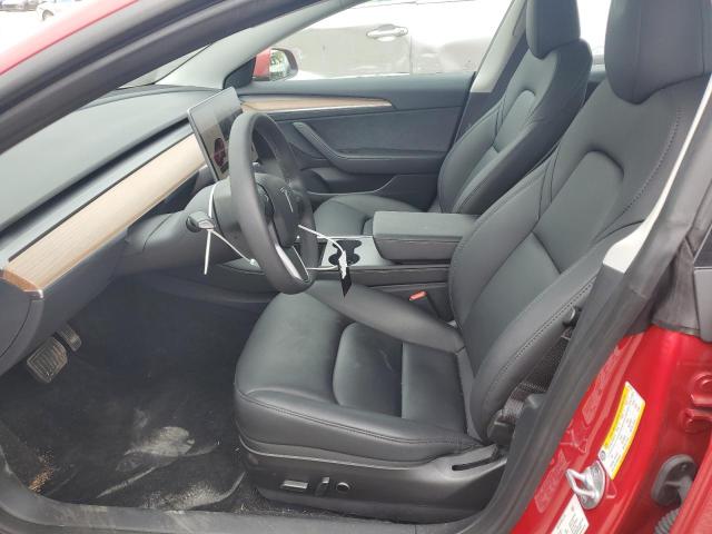 Photo 7 from auction – 2023 TESLA MODEL 3 with VIN 5YJ3E1EA5PF689468
