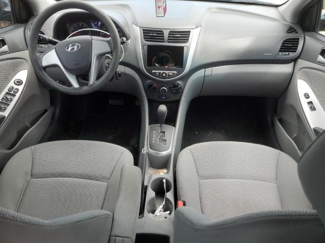 Photo 8 from auction – 2013 HYUNDAI ACCENT GLS with VIN KMHCT4AE4DU559230