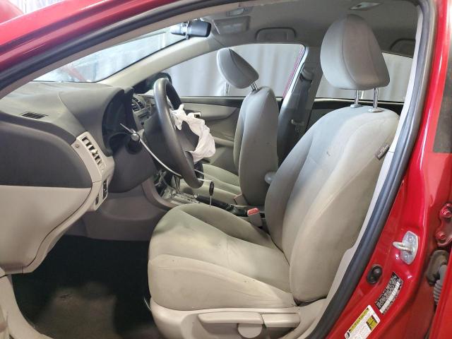 Photo 7 from auction – 2013 TOYOTA COROLLA BA with VIN 2T1BU4EE2DC045753