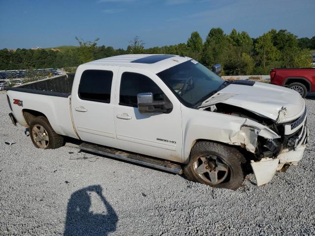 Photo 4 from auction – 2012 CHEVROLET SILVERADO with VIN 1GC1KYE82CF190025