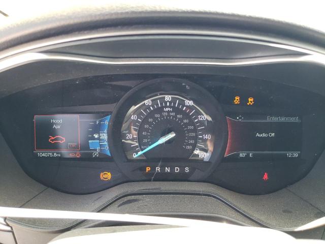 Photo 9 from auction – 2019 FORD FUSION SEL with VIN 3FA6P0CD0KR248911