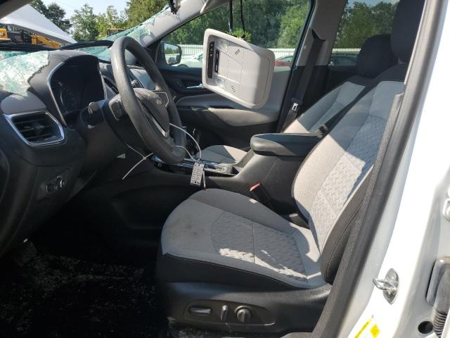 Photo 7 from auction – 2022 CHEVROLET EQUINOX LS with VIN 3GNAXHEV6NS207227